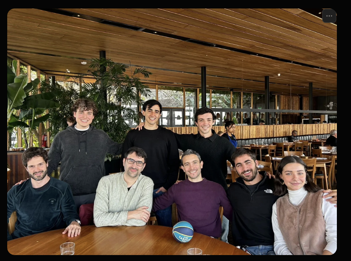 El equipo de Ninjō