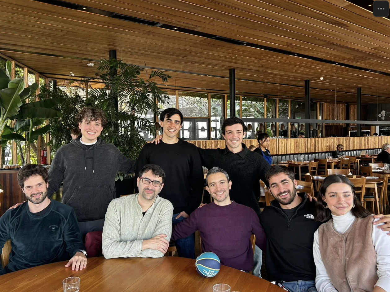 El equipo de Ninjō
